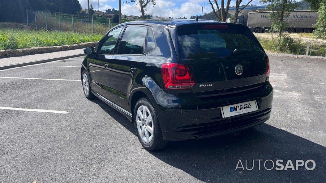 Volkswagen Polo de 2011