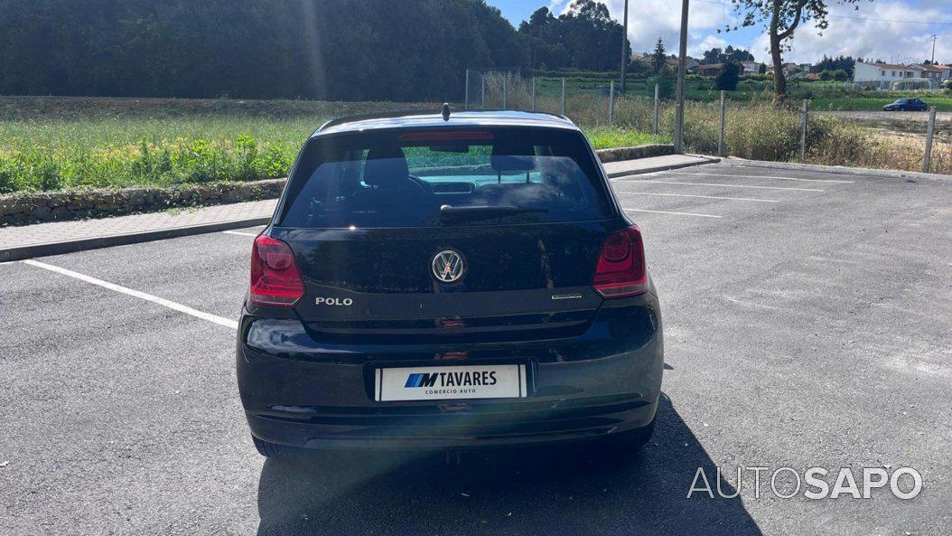 Volkswagen Polo de 2011