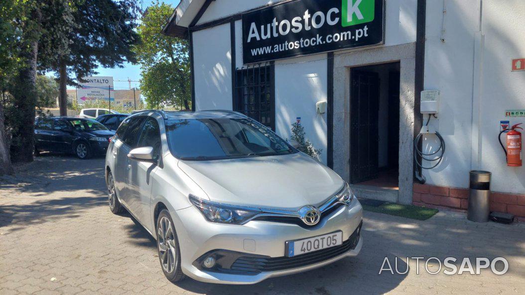 Toyota Auris de 2016