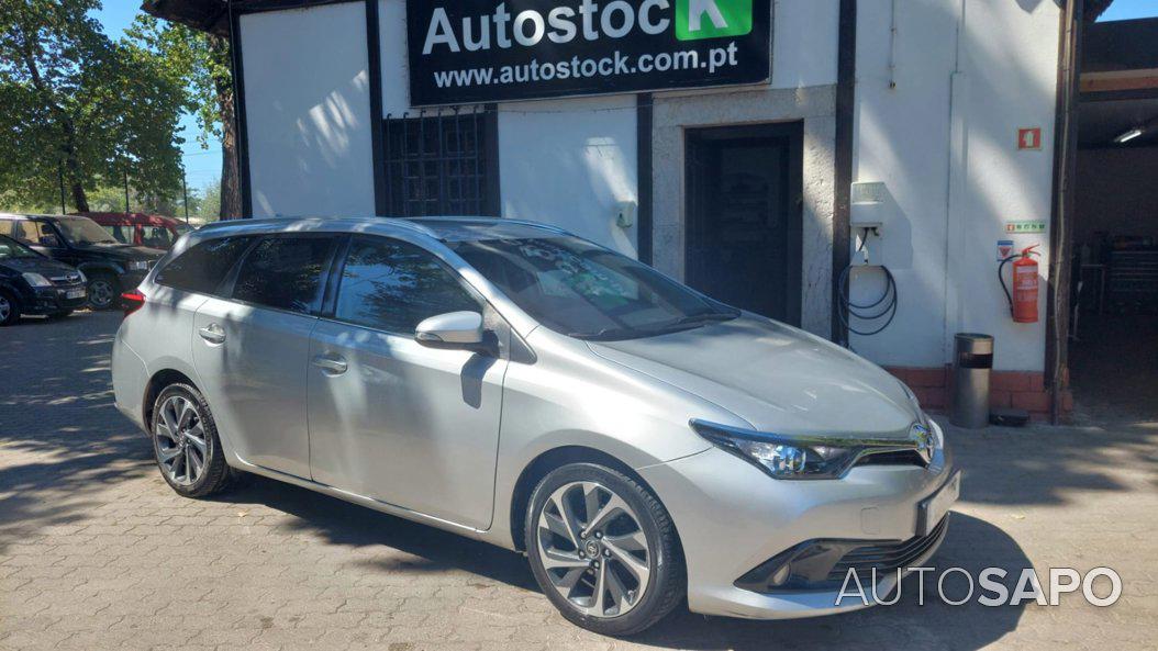 Toyota Auris de 2016