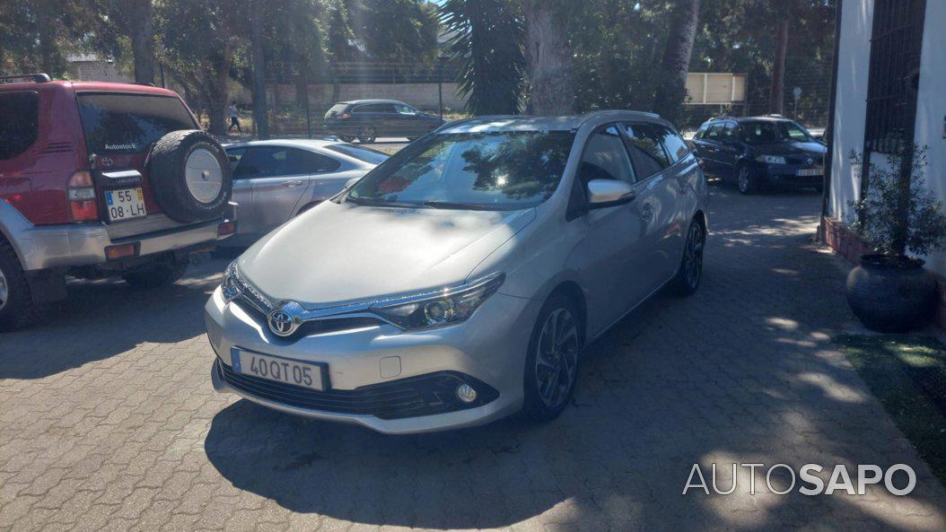 Toyota Auris de 2016