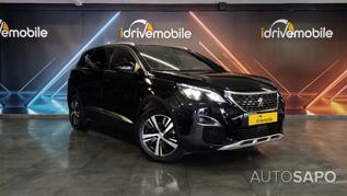 Peugeot 5008 1.5 BlueHDi GT Line EAT8 de 2019