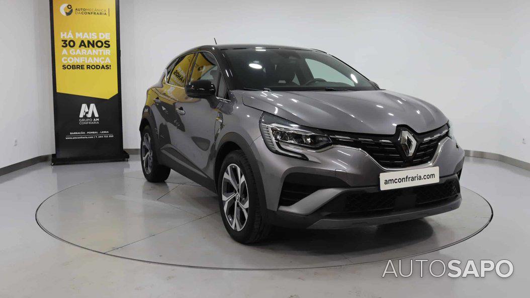 Renault Captur 1.0 TCe RS Line de 2022