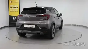 Renault Captur 1.0 TCe RS Line de 2022