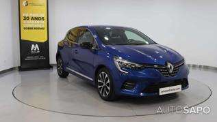 Renault Clio 1.0 TCe Techno Bi-Fuel de 2023