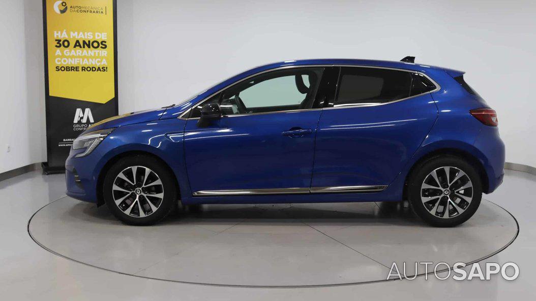 Renault Clio 1.0 TCe Techno Bi-Fuel de 2023