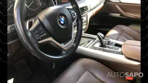 BMW X5 40 d xDrive de 2015