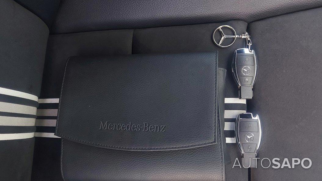 Mercedes-Benz Classe A de 2017