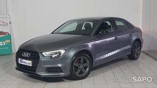 Audi A3 Limousine de 2017