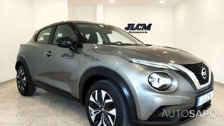 Nissan Juke 1.0 DIG-T N-Connecta DCT de 2022