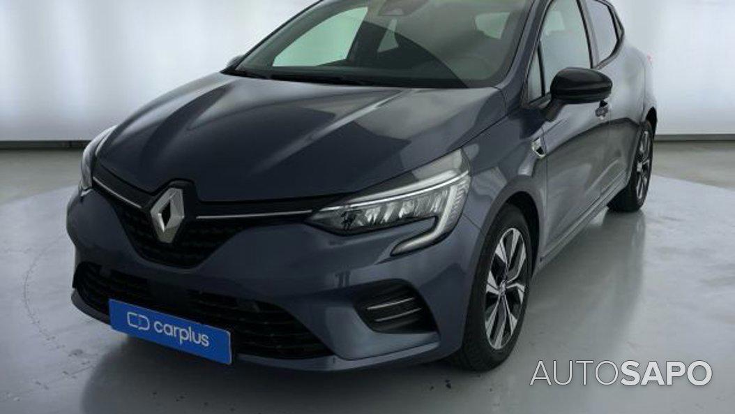 Renault Clio 1.5 Blue dCi Limited de 2021