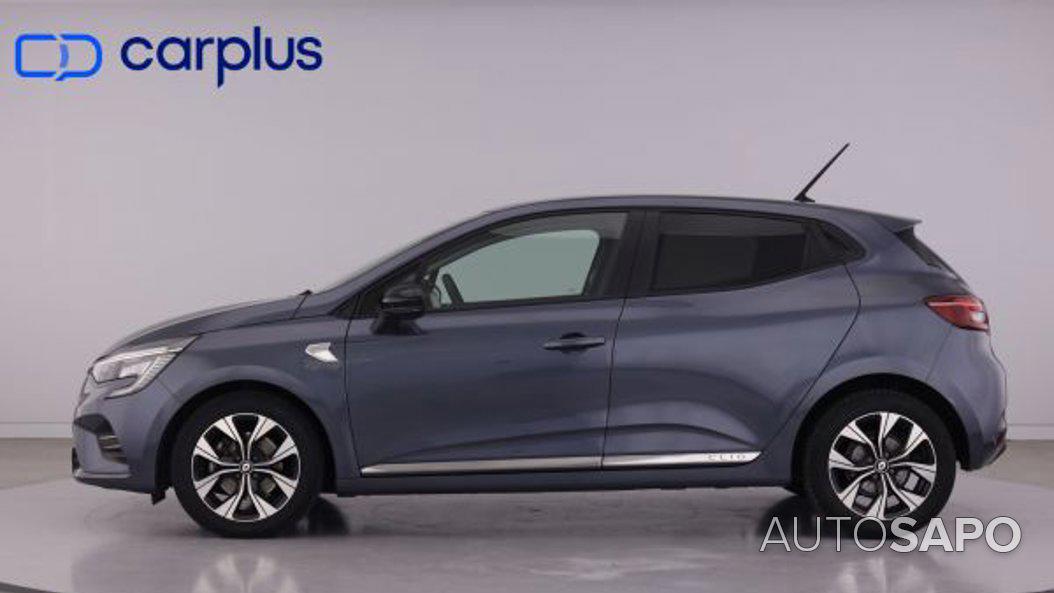 Renault Clio 1.5 Blue dCi Limited de 2021