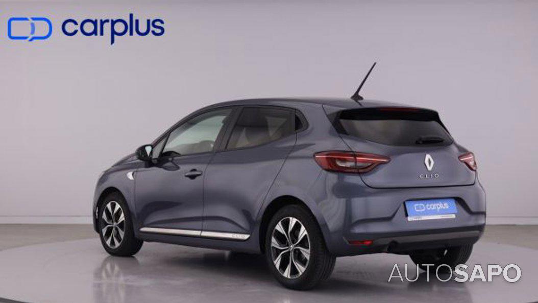 Renault Clio 1.5 Blue dCi Limited de 2021