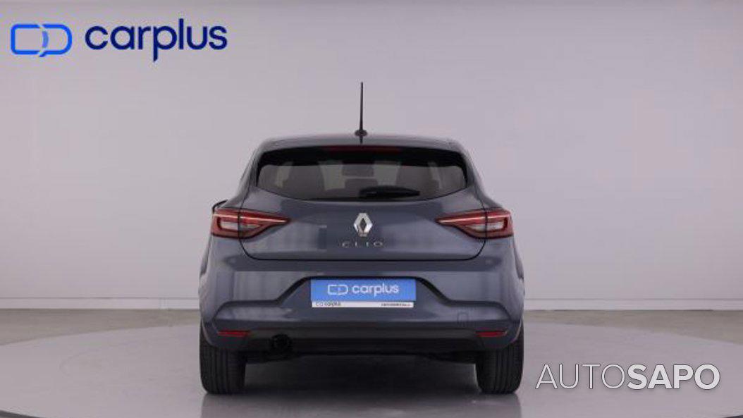 Renault Clio 1.5 Blue dCi Limited de 2021