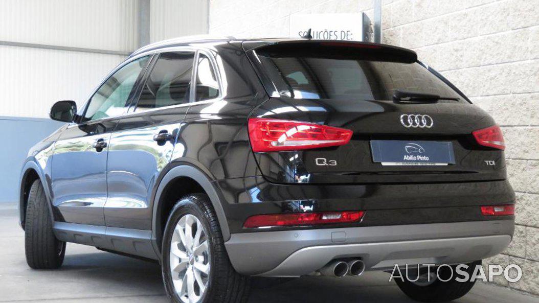 Audi Q3 2.0 TDI Design de 2017