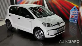 Volkswagen e-Up de 2020