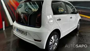 Volkswagen e-Up de 2020