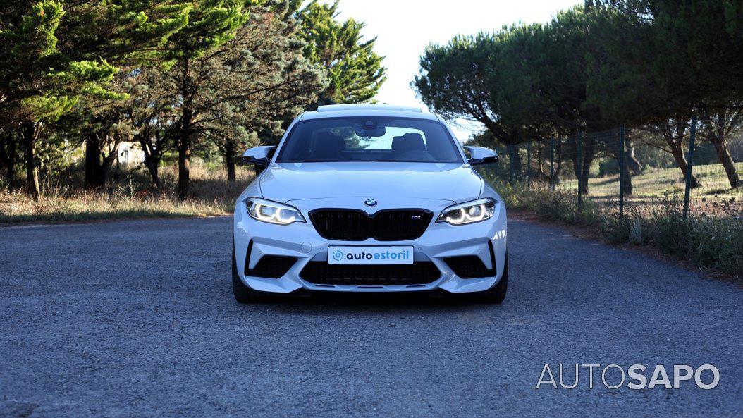 BMW M2 de 2018