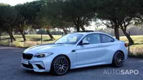 BMW M2 de 2018