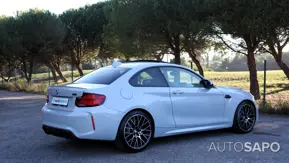 BMW M2 de 2018