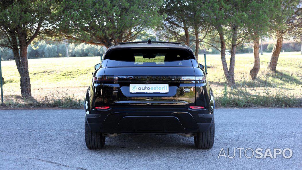 Land Rover Range Rover Evoque 1.5 P300e AWD Bronze Collection Auto de 2023