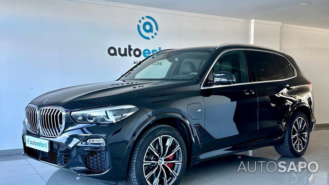 BMW X5 de 2021