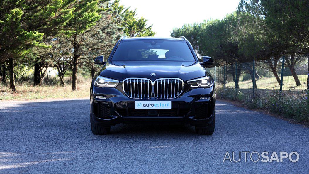 BMW X5 de 2021