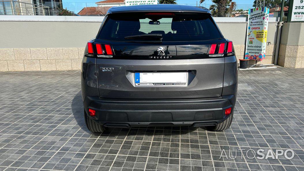 Peugeot 3008 1.2 PureTech Active Pack de 2023