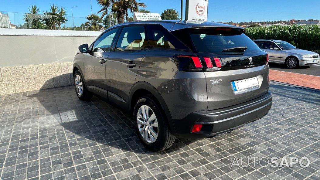 Peugeot 3008 1.2 PureTech Active Pack de 2023