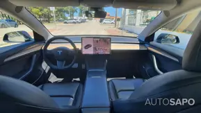 Tesla Model 3 Performance Dual Motor AWD de 2021