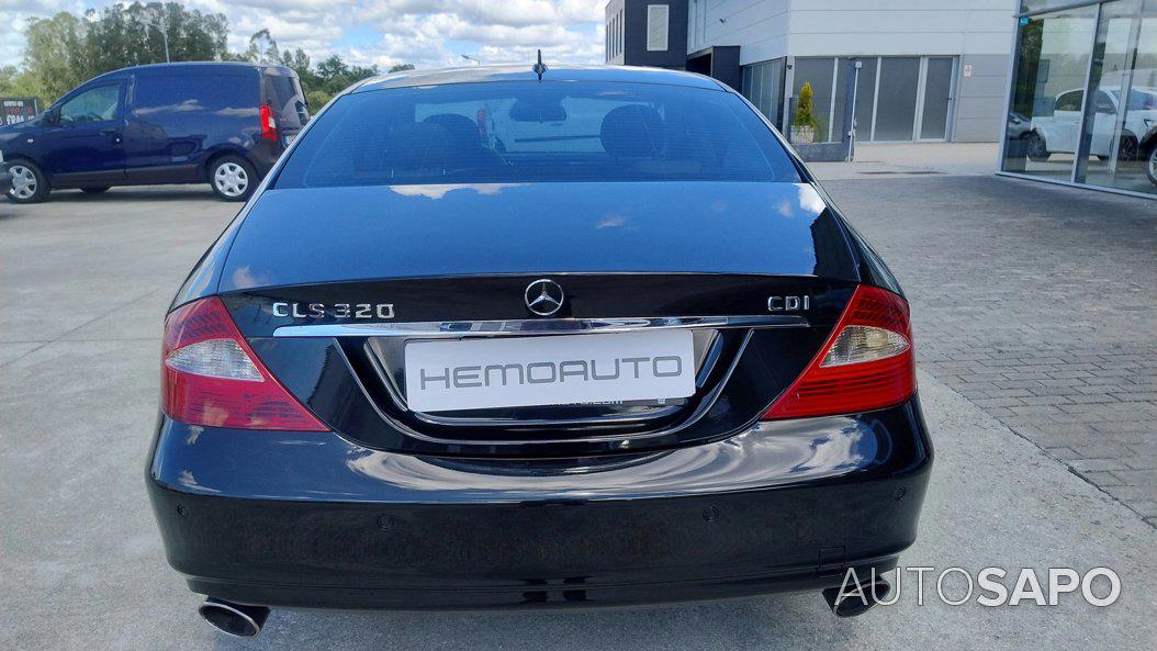 Mercedes-Benz Classe CLS de 2007