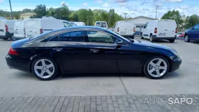 Mercedes-Benz Classe CLS de 2007