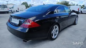 Mercedes-Benz Classe CLS de 2007