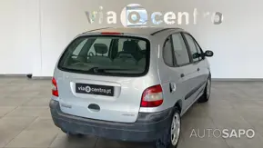 Renault Scénic 1.4 16V RTE AC de 2000