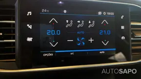 Peugeot 308 1.2 PureTech Allure Pack EAT8 de 2020