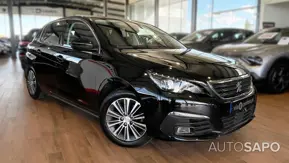 Peugeot 308 1.2 PureTech Allure Pack EAT8 de 2020