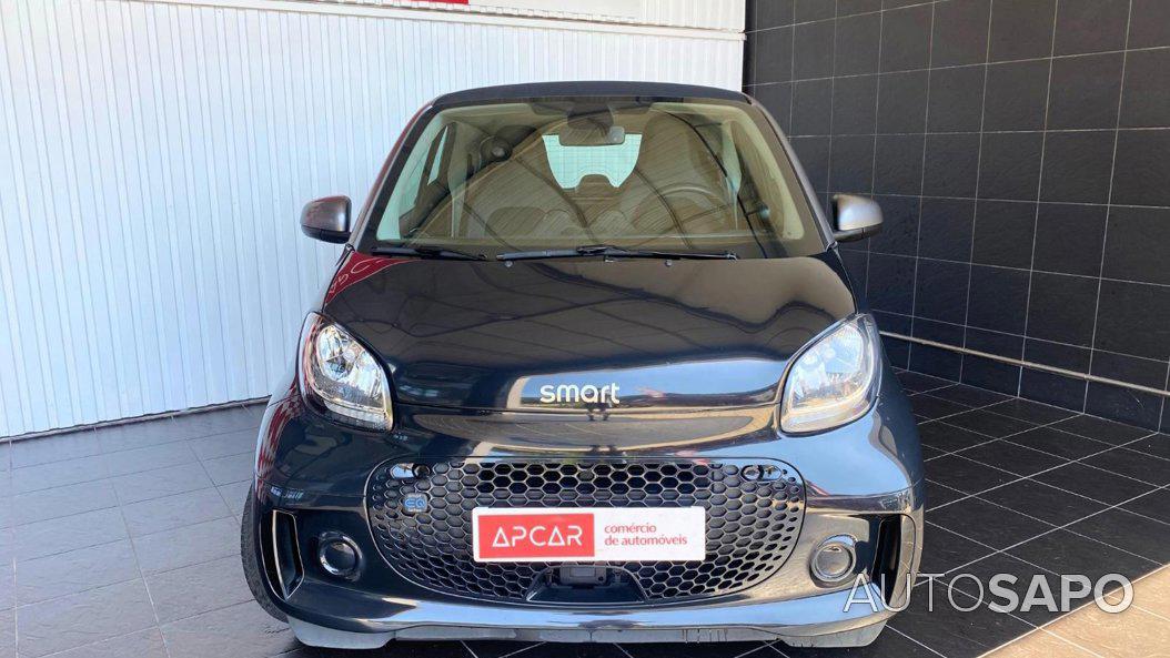 Smart Fortwo de 2020