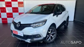 Renault Captur 0.9 TCe Exclusive de 2018