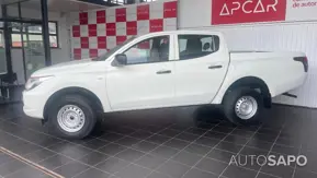 Mitsubishi L200 Strakar de 2018