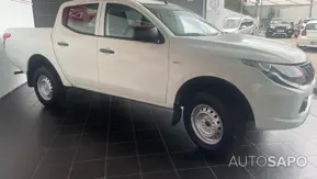 Mitsubishi L200 Strakar de 2018