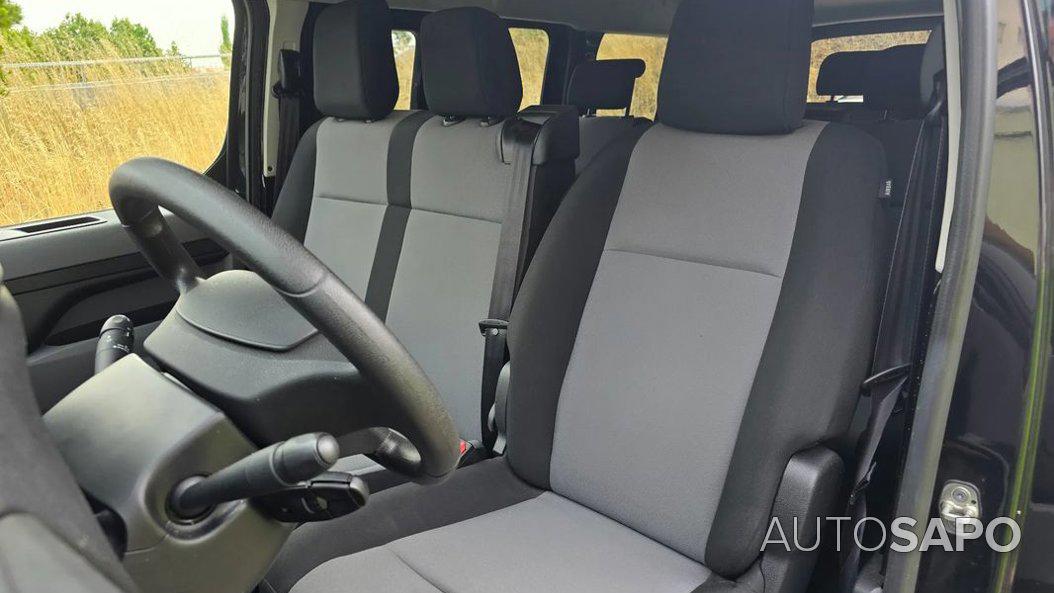 Toyota Proace de 2019