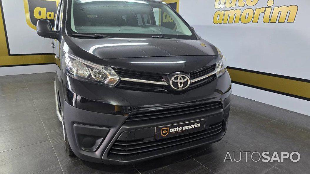 Toyota Proace de 2019