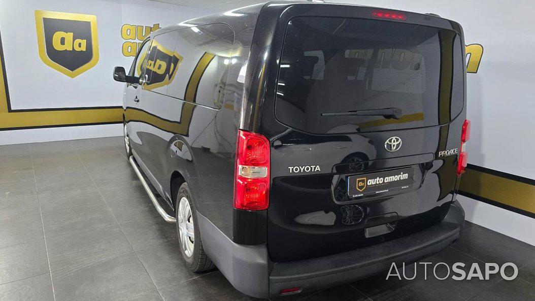 Toyota Proace de 2019