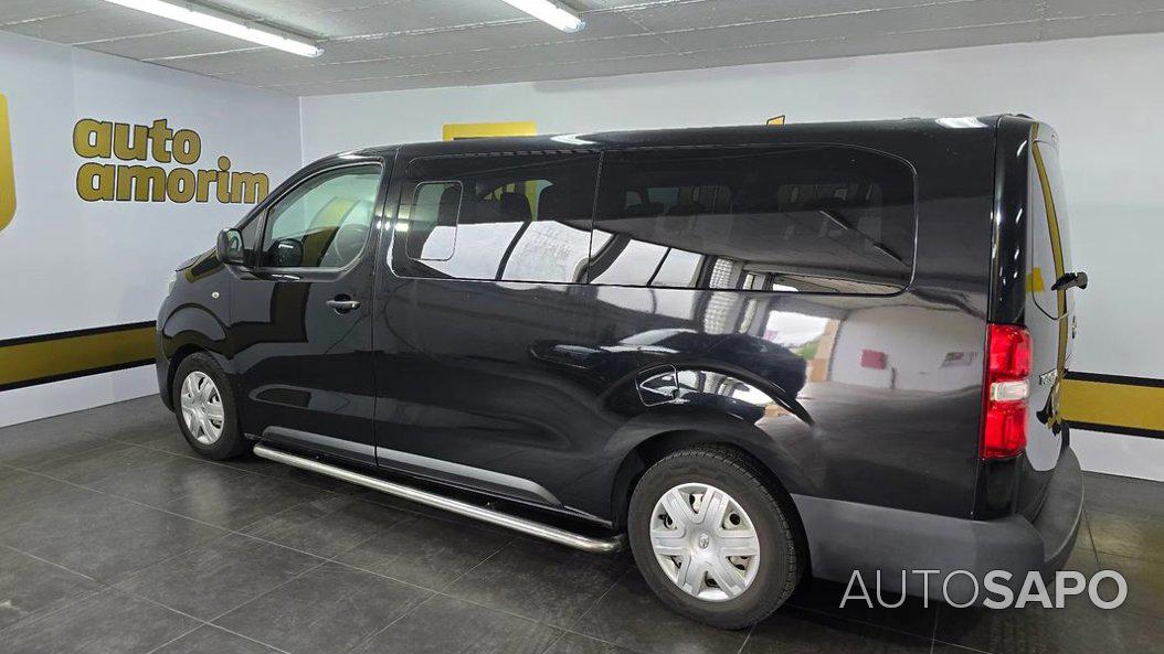 Toyota Proace de 2019