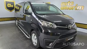 Toyota Proace de 2019