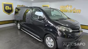 Toyota Proace de 2019