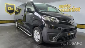 Toyota Proace de 2019