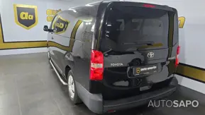 Toyota Proace de 2019