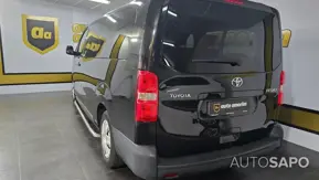 Toyota Proace de 2019