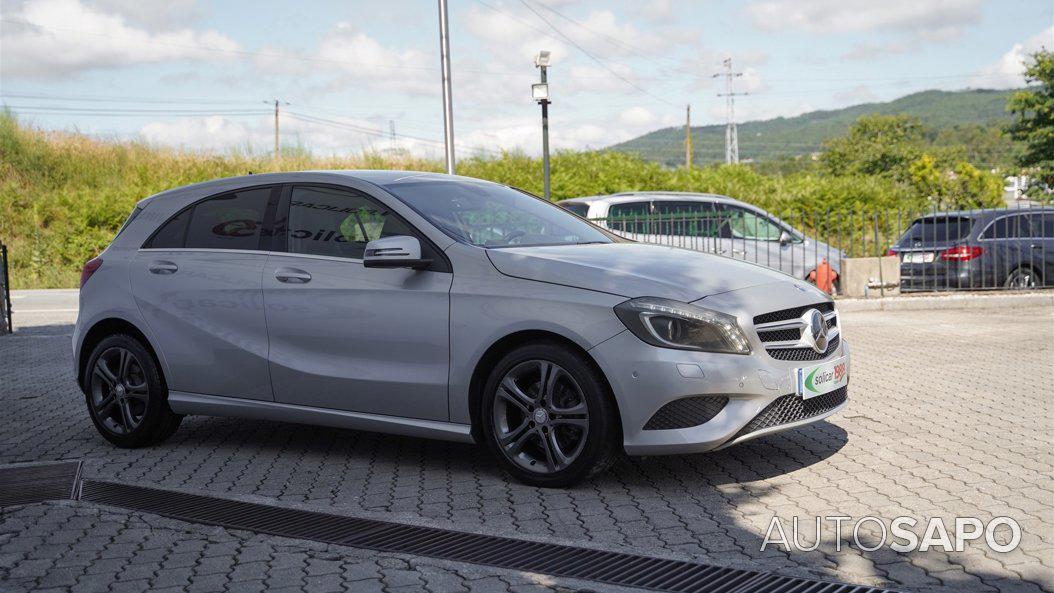 Mercedes-Benz Classe A de 2012